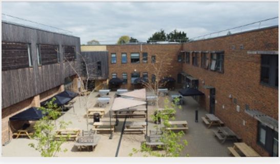 Hadlow Rural Community School KFMA