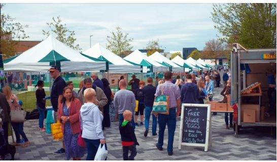 Herne Bay Farmers' and Craft Market | KFMA